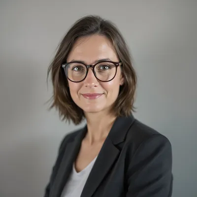 Portrait de Camille Rochat