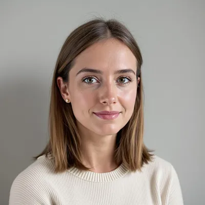 Portrait d'Élodie Jaquier