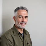 Portrait de Julien Bonvin