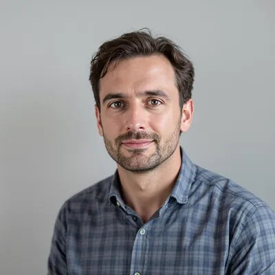 Porträt von Marco Bühlmann