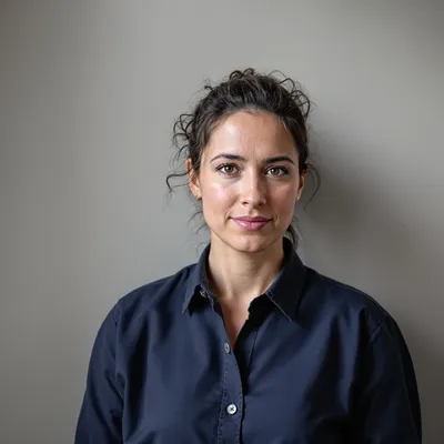 Portrait de Noémie Delacrétaz