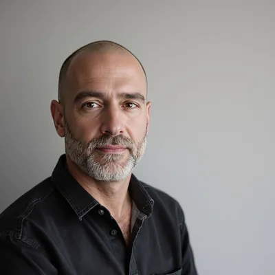 Porträt von Stefan Bürgi