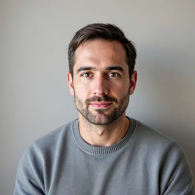 Portrait de Yann Progin